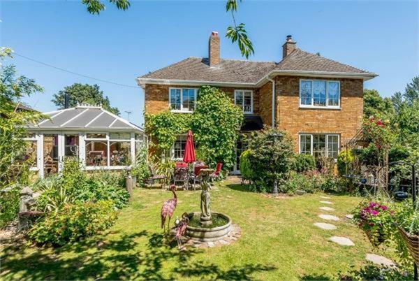 Little Croft Apartment Haddenham  Bagian luar foto