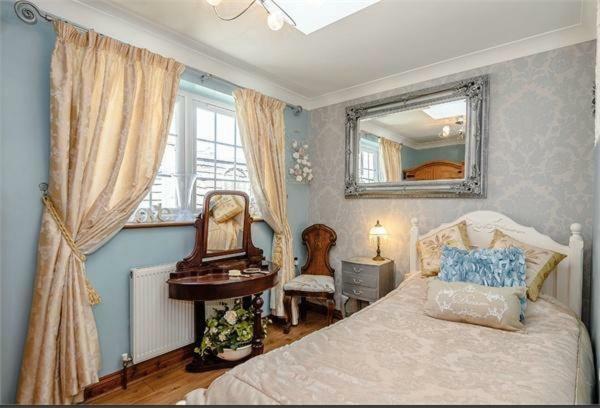 Little Croft Apartment Haddenham  Bagian luar foto