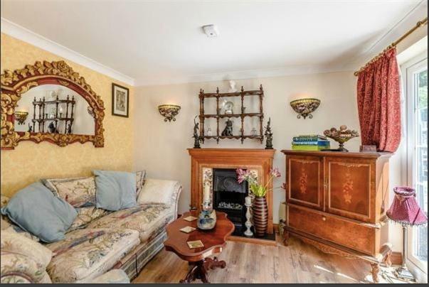 Little Croft Apartment Haddenham  Bagian luar foto