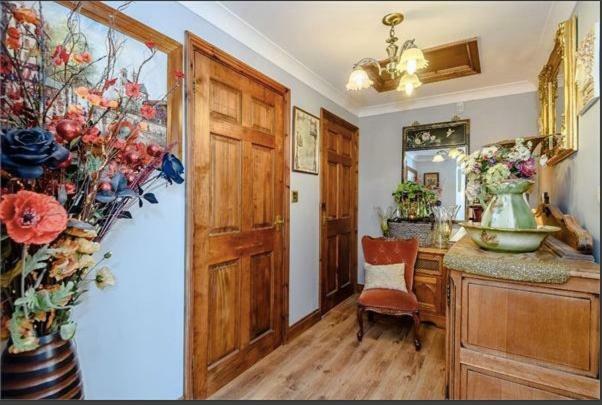Little Croft Apartment Haddenham  Bagian luar foto