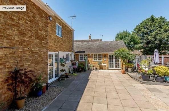 Little Croft Apartment Haddenham  Bagian luar foto